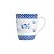 CANECA DE PORCELANA NEW BONE ELSA 340ml C/CAIXA DE PRESENTE - Imagem 1