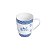 CANECA DE PORCELANA NEW BONE ELSA 340ml C/CAIXA DE PRESENTE - Imagem 2