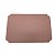 LUGAR AMERICANO DE PLÁSTICO FLAT BEGE 43,5x28,5cm - Imagem 1