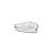 PETISQUEIRA DE CRISTAL CUTE HEART 18,7x3,3cm - Imagem 3