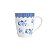 CANECA GRECIA PORCELANA NEW BONE 340ML COM CAIXA DE PRESENTE - Imagem 1