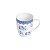 CANECA GRECIA PORCELANA NEW BONE 340ML COM CAIXA DE PRESENTE - Imagem 2