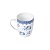 CANECA GRECIA PORCELANA NEW BONE 340ML COM CAIXA DE PRESENTE - Imagem 3