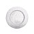 SOUSPLAT DE VIDRO GLAMOUR 33cm - Imagem 2
