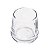 CJ 6 COPOS P/SHOT DE CRISTAL ECOLÓGICO AMUNDSEN/ARDEA 50ml - Imagem 3