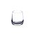 CJ 6 COPOS P/SHOT DE CRISTAL ECOLÓGICO AMUNDSEN/ARDEA 50ml - Imagem 1
