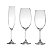 CJ 18 TAÇAS DE CRISTAL ECOLÓGICO GASTRO LUXO BARBARA/COLIBRI - Imagem 2
