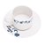APARELHO DE JANTAR 20PC DE PORCELANA CLASSIC - Imagem 3