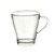 CJ 6 CANECAS DE VIDRO LUCIA 280ml - Imagem 1
