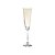 CJ 6 TAÇAS CHAMPAGNE CRISTAL ECOLÓGIC FREGATA ÂMBAR 190ml - Imagem 1