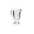 CJ 7PC JARRA C/6 COPOS DE CRISTAL CHARLOTTE 1l/385ml - Imagem 2