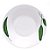 APARELHO DE JANTAR 20PC DE PORCELANA LEAVES - Imagem 5