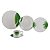 APARELHO DE JANTAR 20PC DE PORCELANA LEAVES - Imagem 2