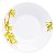 APARELHO DE JANTAR 20PC DE PORCELANA TROPICALIS - Imagem 6