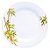 APARELHO DE JANTAR 20PC DE PORCELANA TROPICALIS - Imagem 9