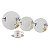 APARELHO DE JANTAR 20PC DE PORCELANA BEIJA-FLOR - Imagem 1