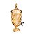 DISPENSER DE CRISTAL ECOLÓGICO ÂMBAR DIAMOND 5l - Imagem 3