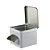 LATA PORTA CÁPSULAS METAL ESPRESSO QUALITY 15x15x12.5cm - Imagem 6