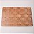 LUGAR AMERICANO DE PLÁSTICO BAMBU TRESS 43,5x28,5cm - Imagem 1