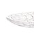 TRAVESSA DE CRISTAL DE CHUMBO BUBBLE 21x12x2cm - Imagem 12