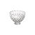 CJ 6 BOWLS DE CRISTAL DIAMOND STAR 12,5x9,5cm - Imagem 1