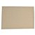 JG 2 LUGARES AMERICANOS AJOUR EM ALGODAO 50X35CM COR BEGE - Imagem 1