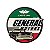 PLACA PAREDE METAL RECORTADA GM CLASSIC CAR BEL AIR DOUBLE L - Imagem 1