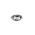 BOWL DE ZAMAC NIQUELADO BALLS 11,5x11,5x3,5cm - Imagem 1