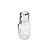 MORINGA DE VIDRO FACES 500ml/145ml - Imagem 2