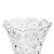 VASO DE CRISTAL DIAMOND STAR 18x30cm - Imagem 2