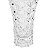 VASO DE CRISTAL DIAMOND STAR 18x30cm - Imagem 3