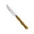 FAQUEIRO 24PC DE AÇO INOX C/CABO DE PLÁSTICO BAMBU BASIC - Imagem 5