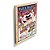 QUADRO TELA LOONEY TASMANIAN DEVIL MOVIE POSTER COLORIDO - Imagem 1