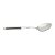 COLHER P/ARROZ DE AÇO INOX LUX 33cm - Imagem 1