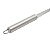 COLHER P/ARROZ DE AÇO INOX LUX 33cm - Imagem 4