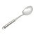 COLHER P/ARROZ DE AÇO INOX LUX 33cm - Imagem 2