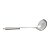 CONCHA DE AÇO INOX LUX 31,5cm - Imagem 1
