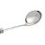 CONCHA DE AÇO INOX LUX 31,5cm - Imagem 4