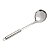 CONCHA DE AÇO INOX LUX 31,5cm - Imagem 2