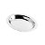 TRAVESSA FUNDA DE AÇO INOX PRIME 20x14cm - Imagem 1