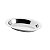 TRAVESSA FUNDA DE AÇO INOX PRIME 20x14cm - Imagem 2