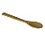 COLHER DE BAMBU - 30,0 x 6,0 cm MATERIAL: 100% BAMBU - Imagem 1