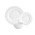 APARELHO DE JANTAR 18PC DE PORCELANA BASIC - Imagem 8