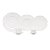 APARELHO DE JANTAR 42PC DE PORCELANA SUPER WHITE GENEBRA - Imagem 1