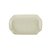 TRAVESSA  PORCELANA NEW BONE FILIPINAS BRANCO 27,5x16,5x3,5 - Imagem 1