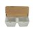 SALEIRO MESA 2 DIVISÓRIAS TAMPA MADEIRA COLHER BIANCO 19x9x9 - Imagem 2