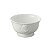 BOWL DE PORCELANA SUPER WHITE QUEEN 14x7,5cm - Imagem 1