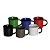 CANECA DE PORCELANA ÁGATA SORTIDA 70ml - Imagem 1