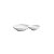 PETISQUEIRA DE PORCELANA NEW BONE TORONTO 16,5x10x2cm - Imagem 3