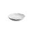 PRATO FUNDO PORCELANA NEW BONE BUTTERFLY FLOWER 21x21x4 - Imagem 3